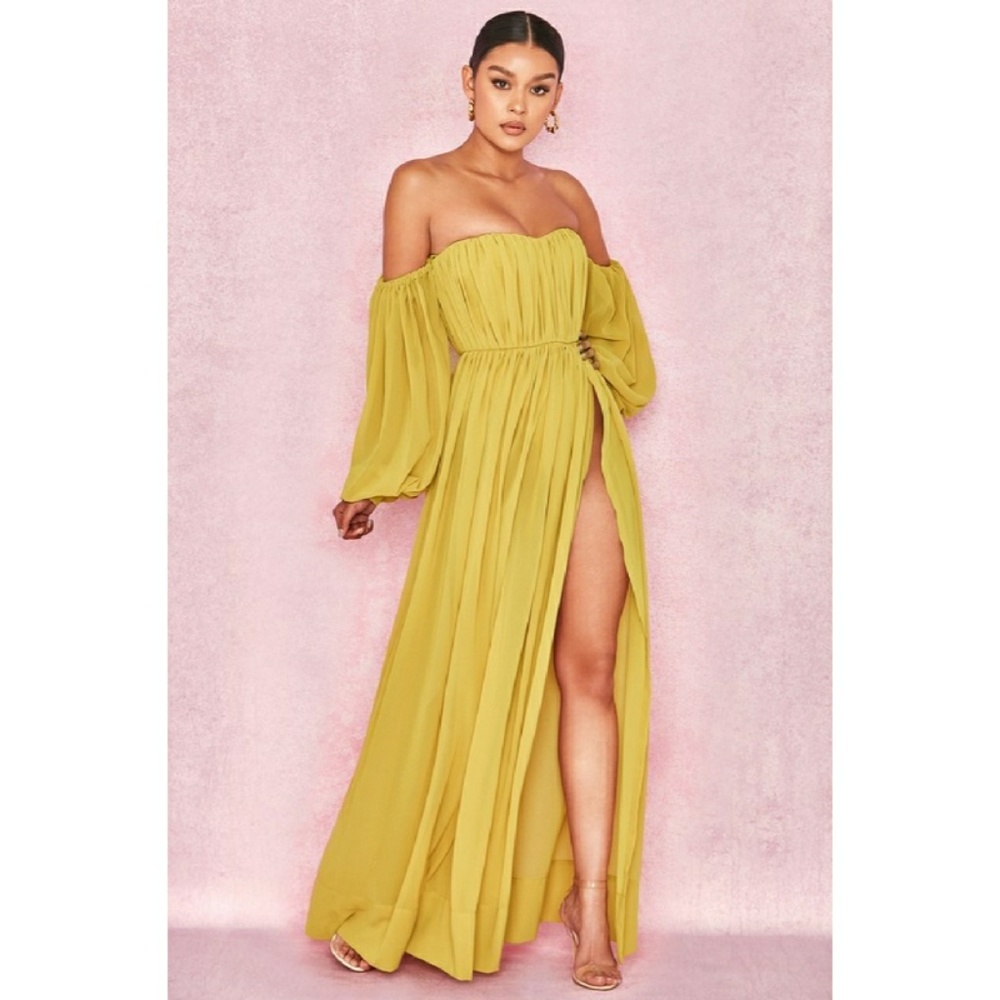 The Lena dress